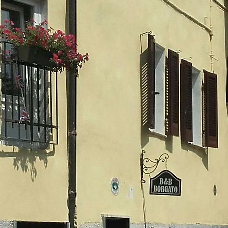 B&B Borgato Mondovì Exteriör bild