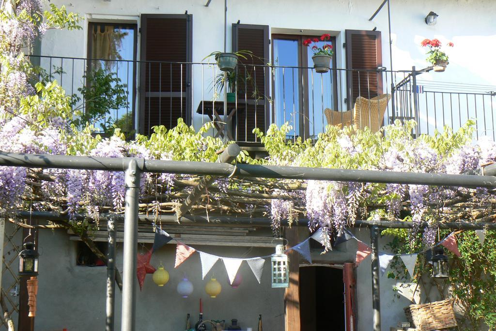 B&B Borgato Mondovì Exteriör bild