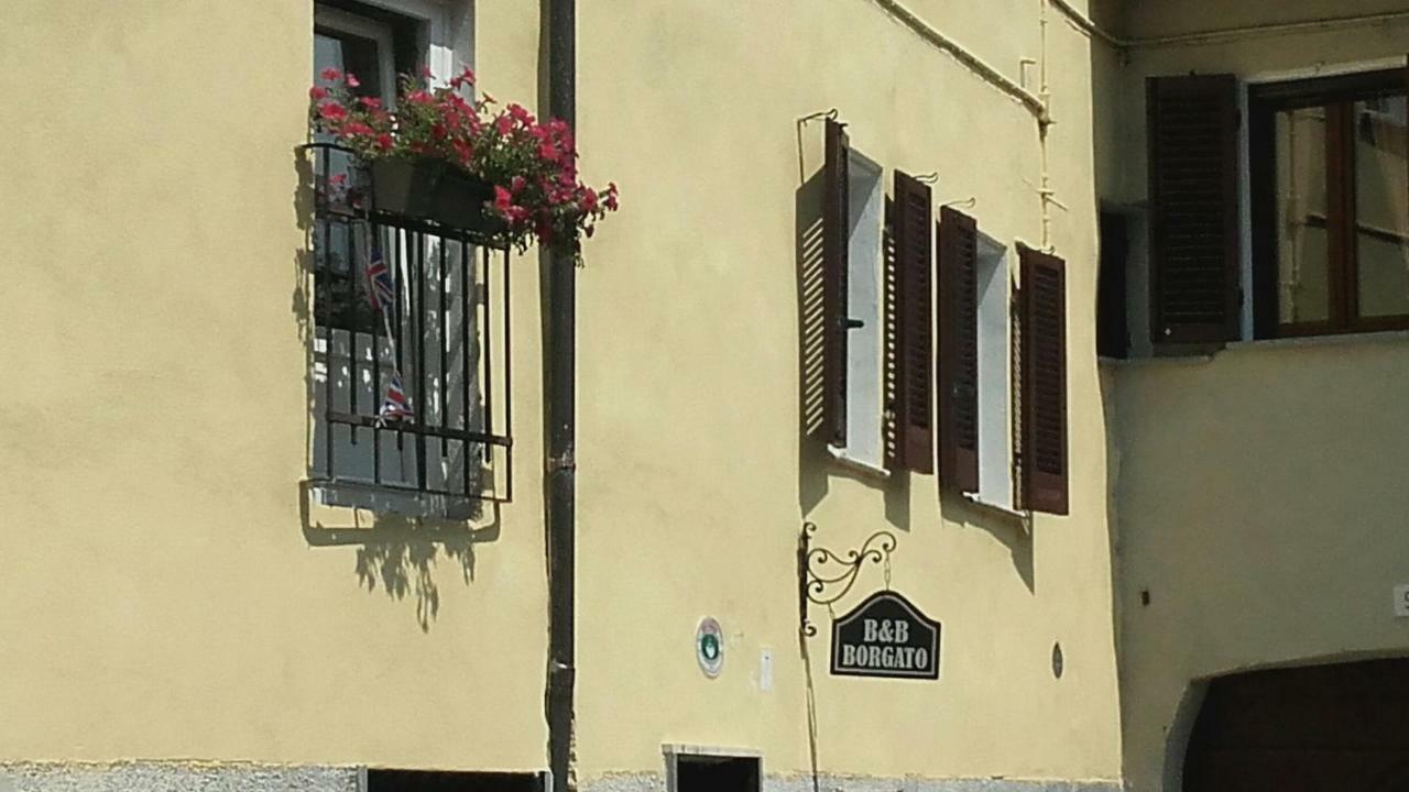 B&B Borgato Mondovì Exteriör bild