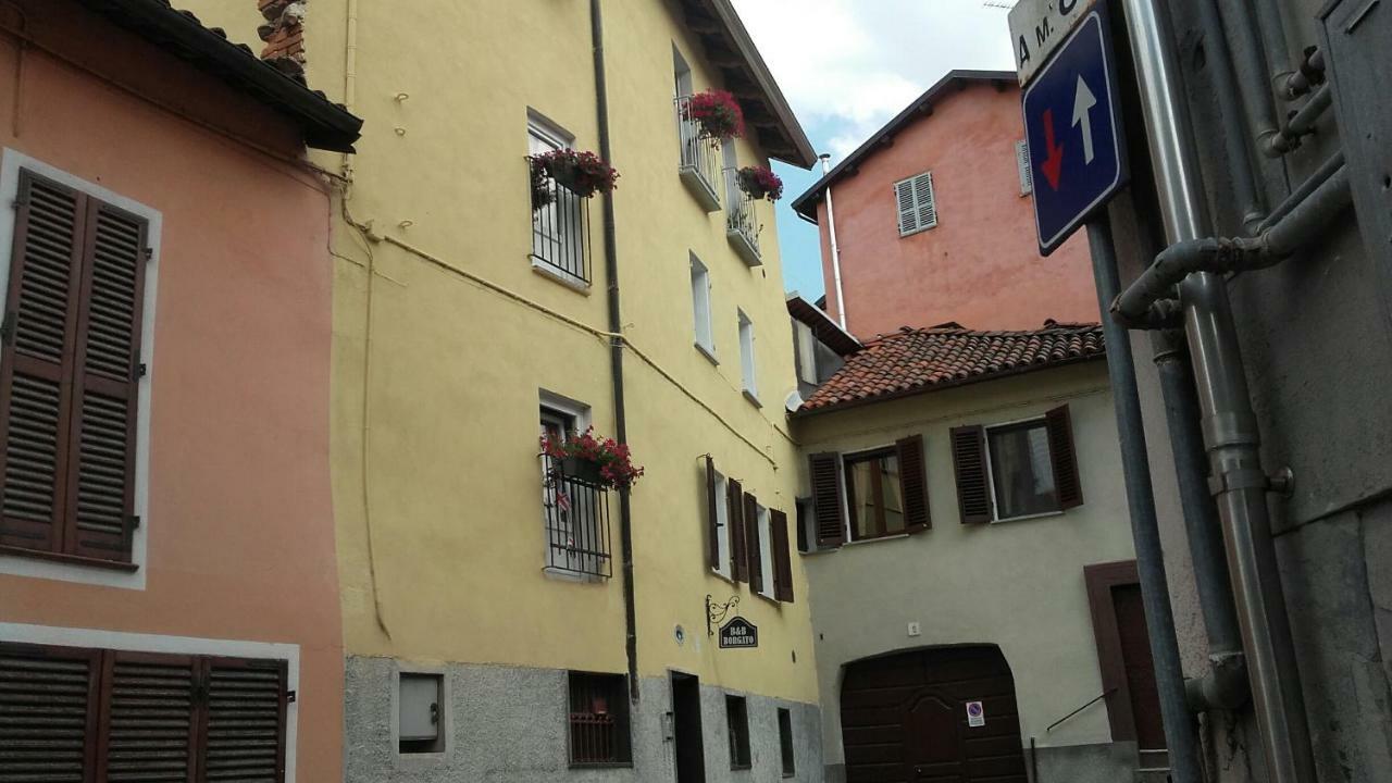 B&B Borgato Mondovì Exteriör bild